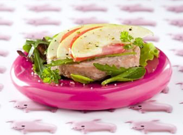 Salade à Pouldreuzic