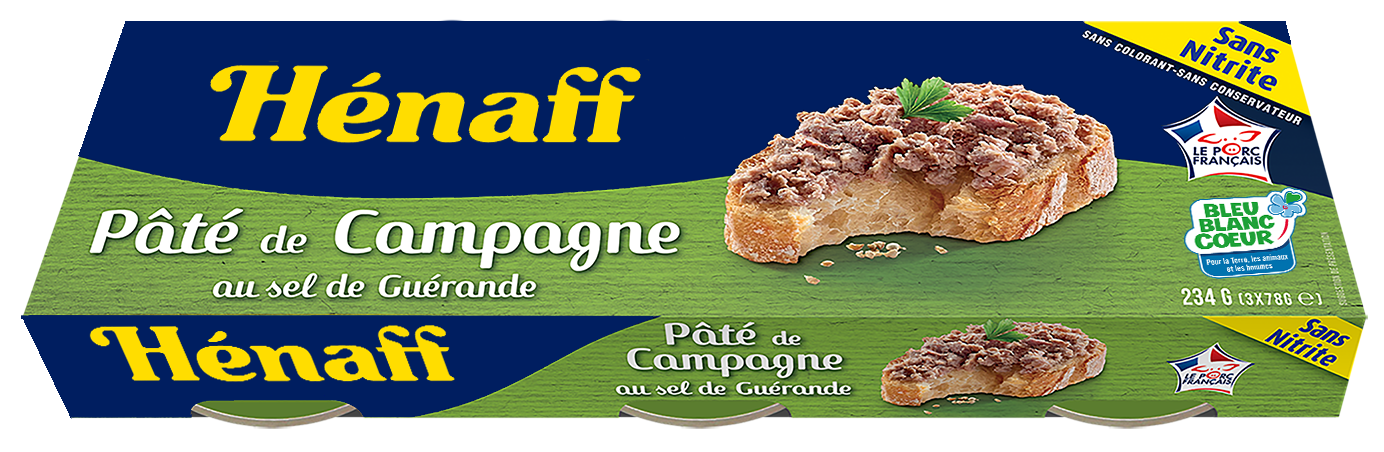 Pâté de campagne