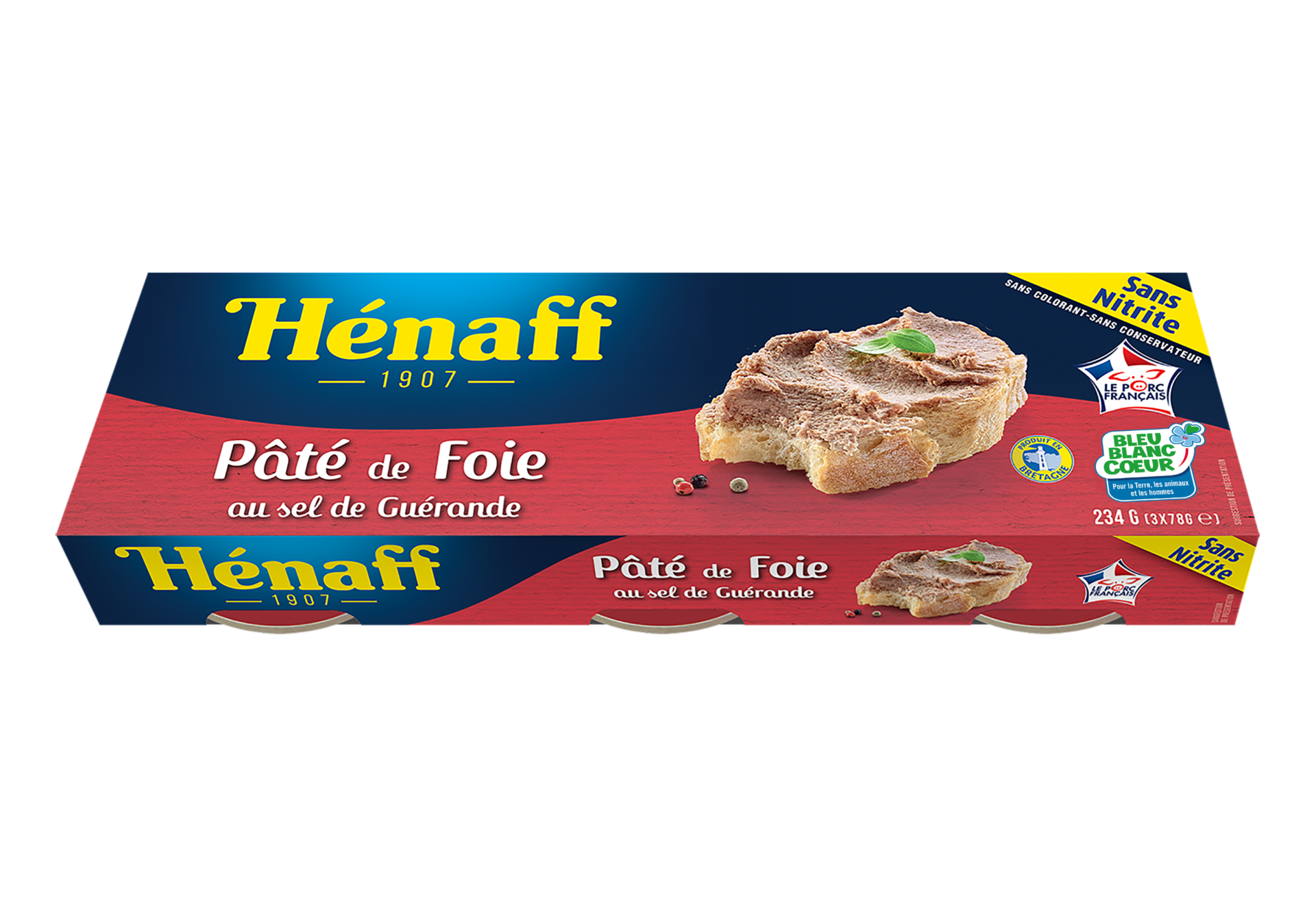 Pâté de foie 