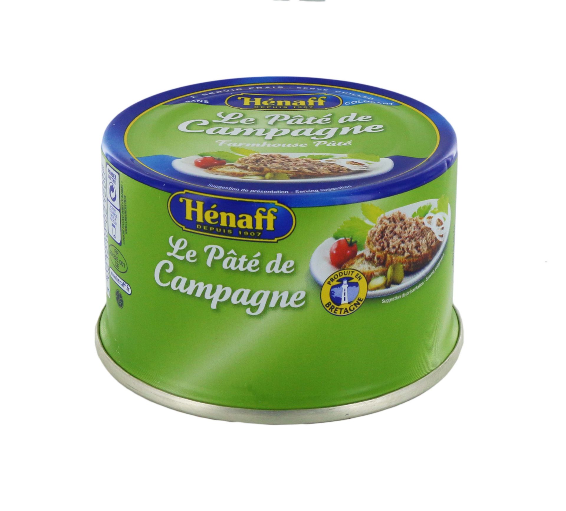 Farmhouse Pâté Hénaff