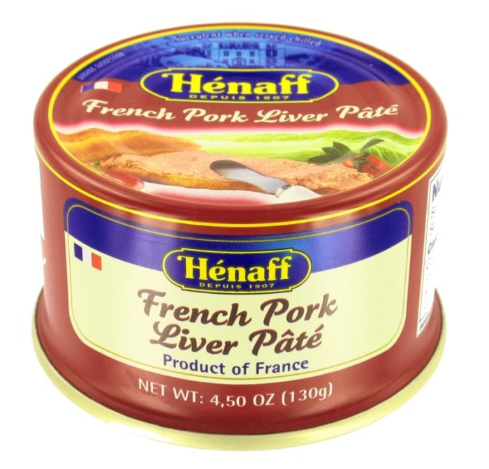 French Pork Liver Pâté