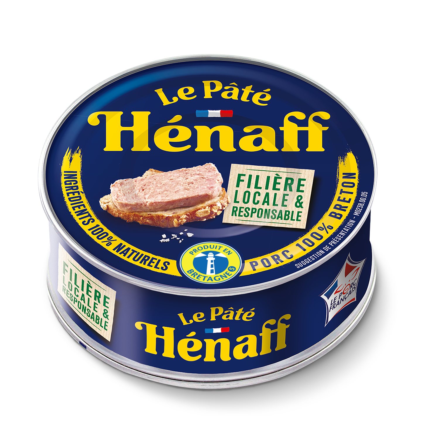 Pâté Hénaff