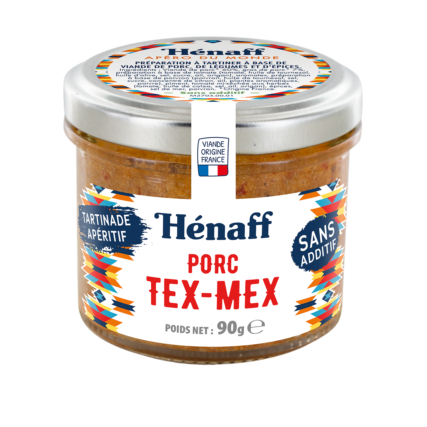 Porc Tex Mex